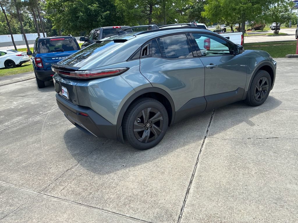 New 2026 Toyota C-HR AWD/4WD image 3