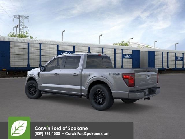 New 2026 Ford F150 XLT image 6