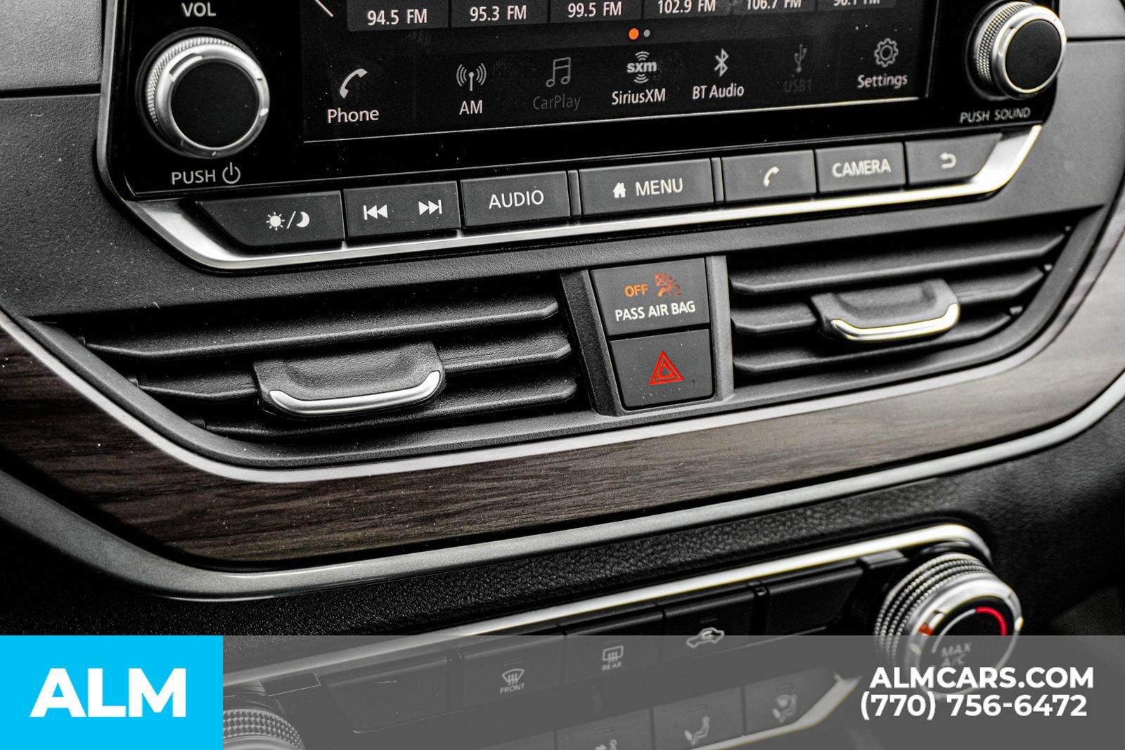 Used 2024 Nissan Altima 2.5 SV image 43