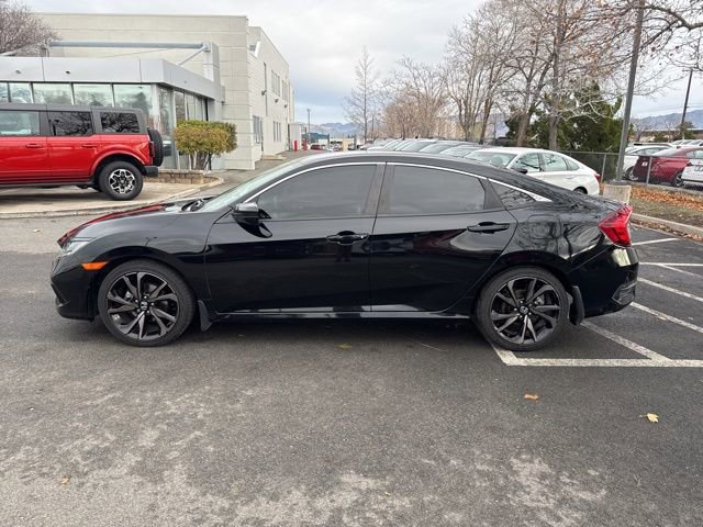 Used 2020 Honda Civic Sport image 23