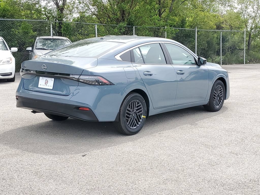 New 2026 Nissan Sentra SV FWD image 4