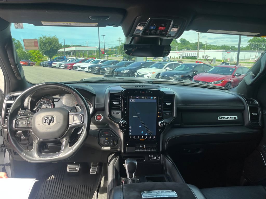 Used 2022 RAM 1500 TRX w/ TRX Level 1 Equipment Group AWD/4WD image 23