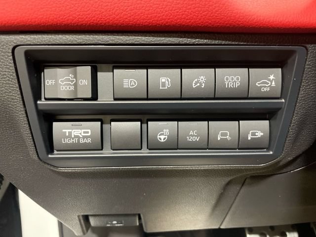 Used 2025 Toyota Tundra TRD Pro w/ TRD Pro Tow Package AWD/4WD image 21