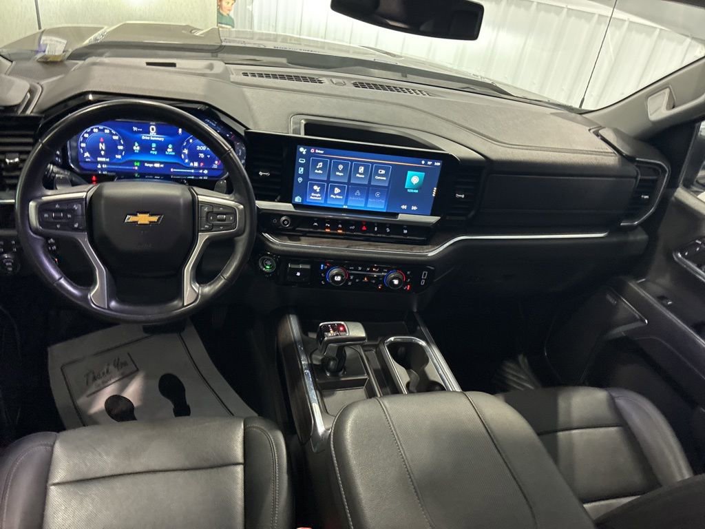 Used 2023 Chevrolet Silverado 1500 LTZ image 35