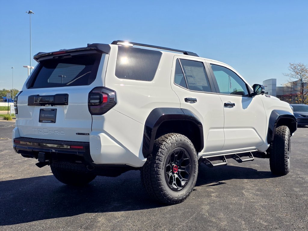 New 2026 Toyota 4Runner TRD Pro AWD/4WD image 20