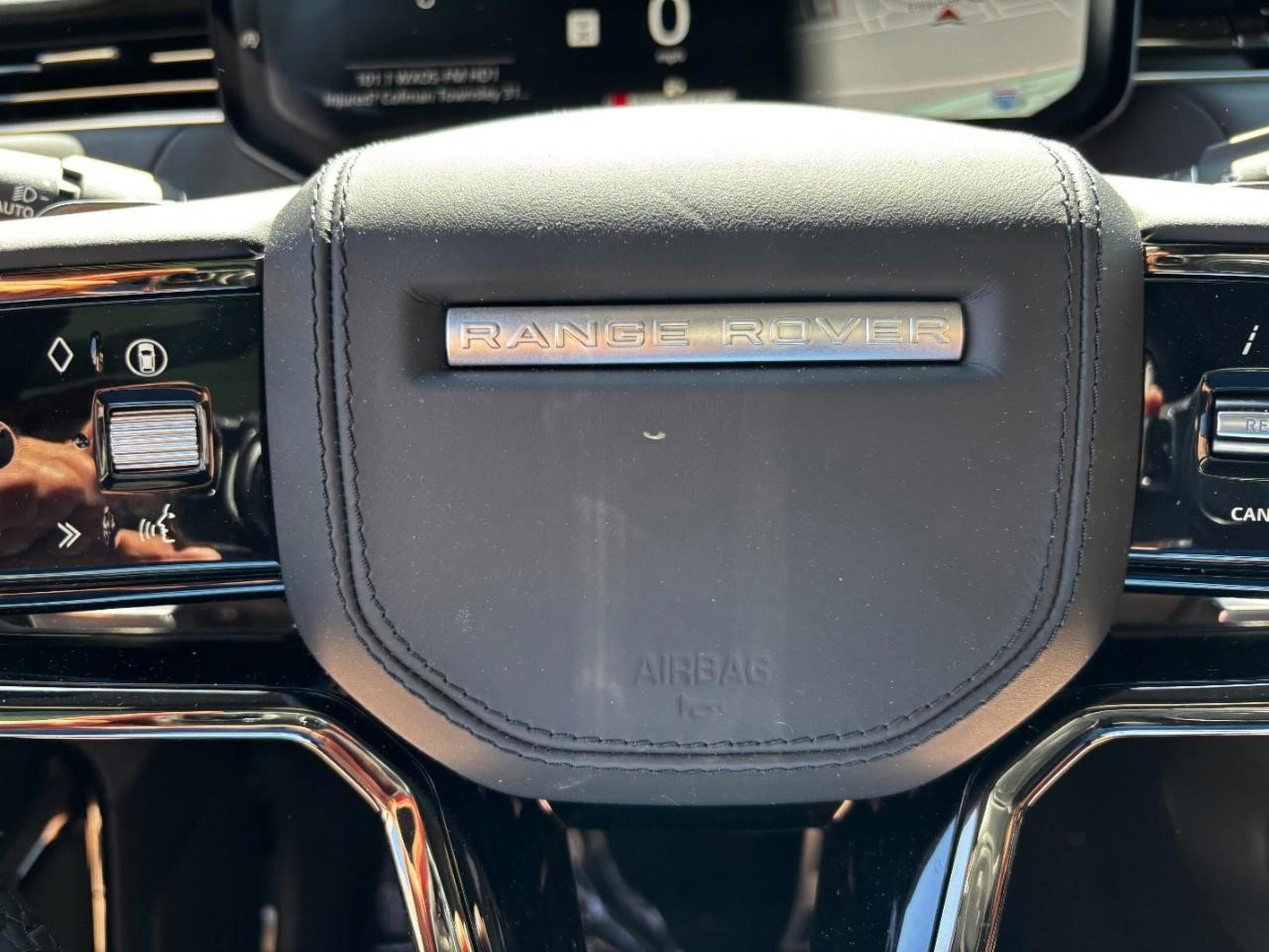 New 2025 Land Rover Range Rover Sport Autobiography image 22