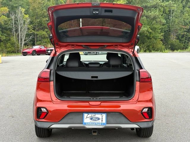 Used 2022 Kia Niro LXS FWD image 22