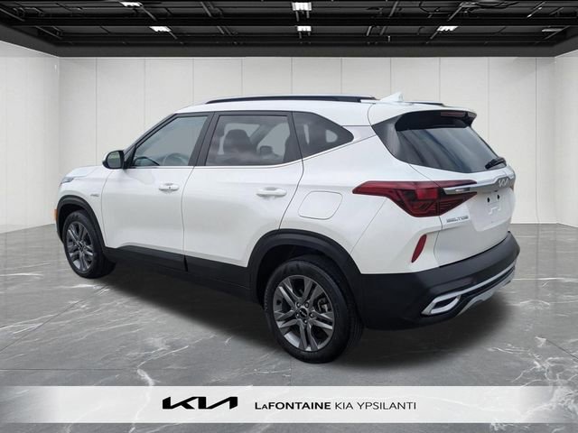Certified 2023 Kia Seltos S AWD/4WD image 3