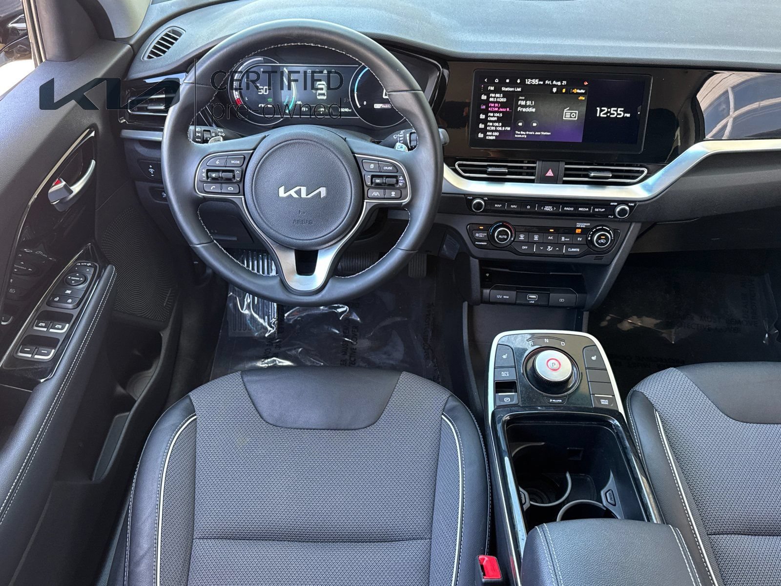 Certified 2022 Kia Niro EX FWD image 15