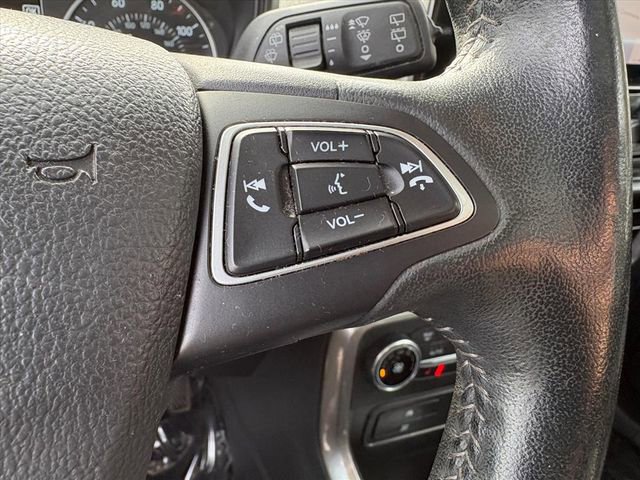 Used 2020 Ford EcoSport SES image 12