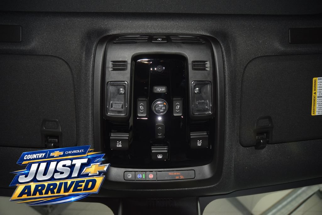 New 2026 Chevrolet Suburban Premier AWD/4WD image 53