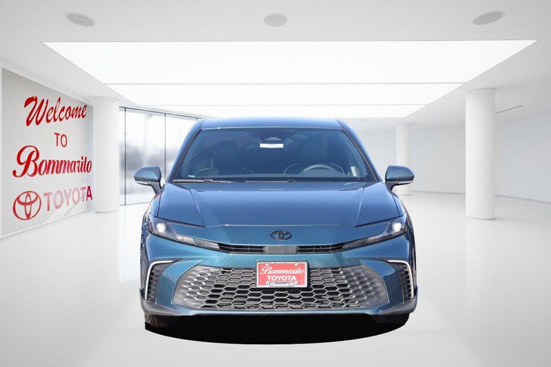 New 2026 Toyota Camry SE image 4