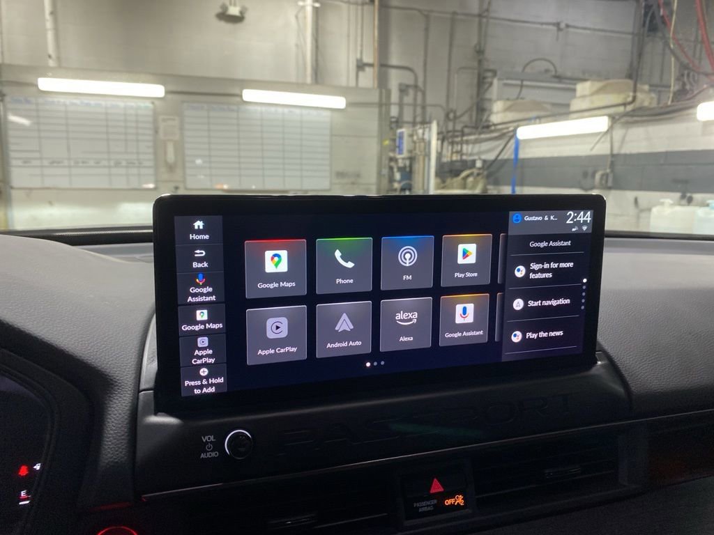 Certified 2026 Honda Passport TrailSport image 25