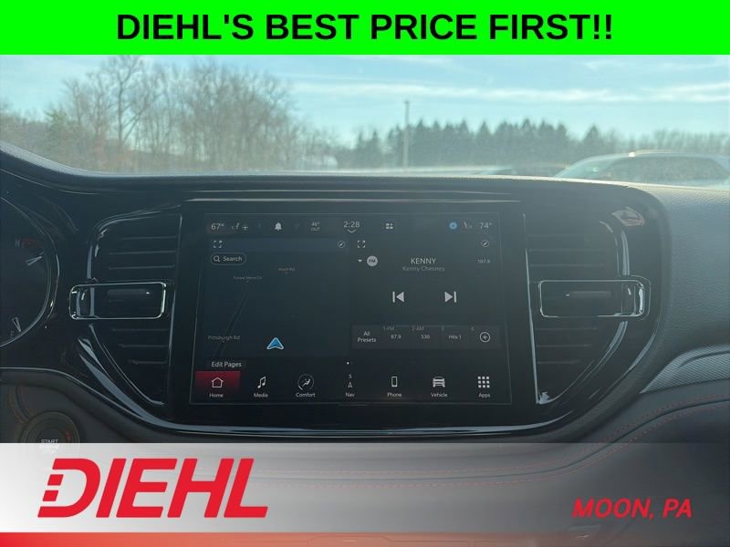 New 2026 Dodge Durango GT w/ Blacktop Package image 22