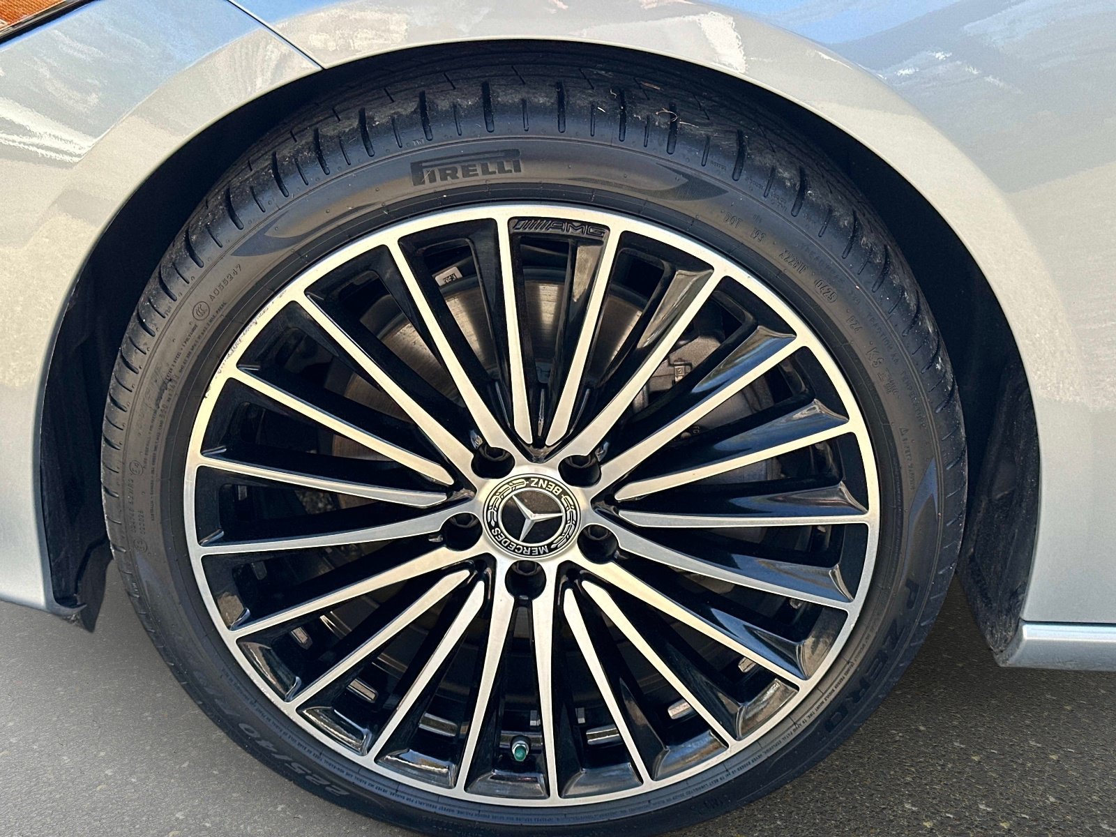 Certified 2026 Mercedes-Benz C 300 Sedan image 10