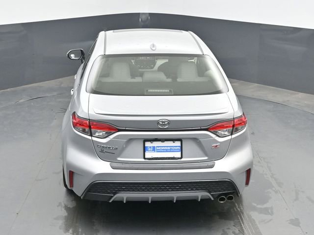 Used 2020 Toyota Corolla SE w/ SE Premium Package FWD image 34
