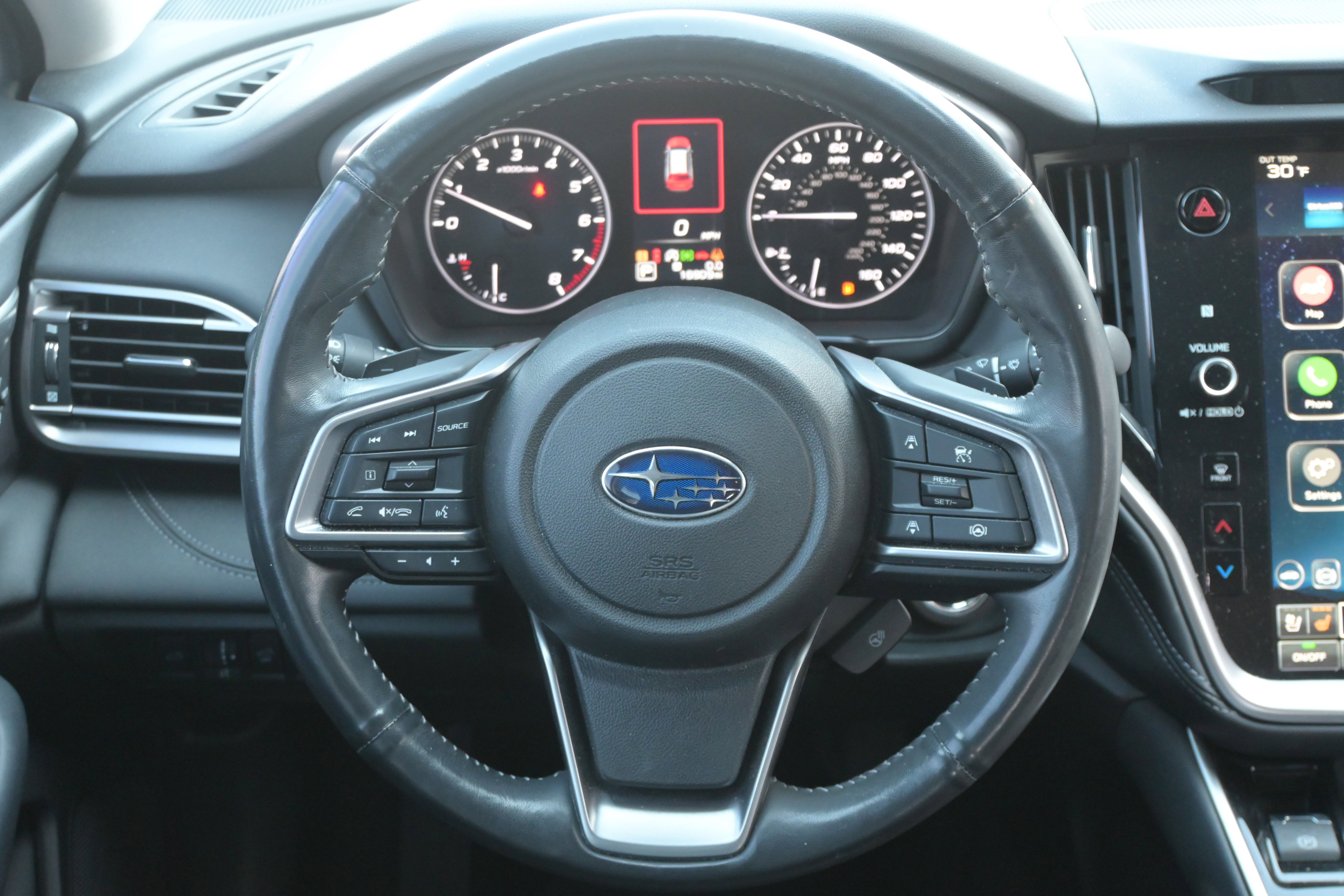 Certified 2023 Subaru Outback Touring XT image 17