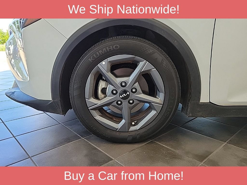 Used 2025 Kia K4 FWD image 15