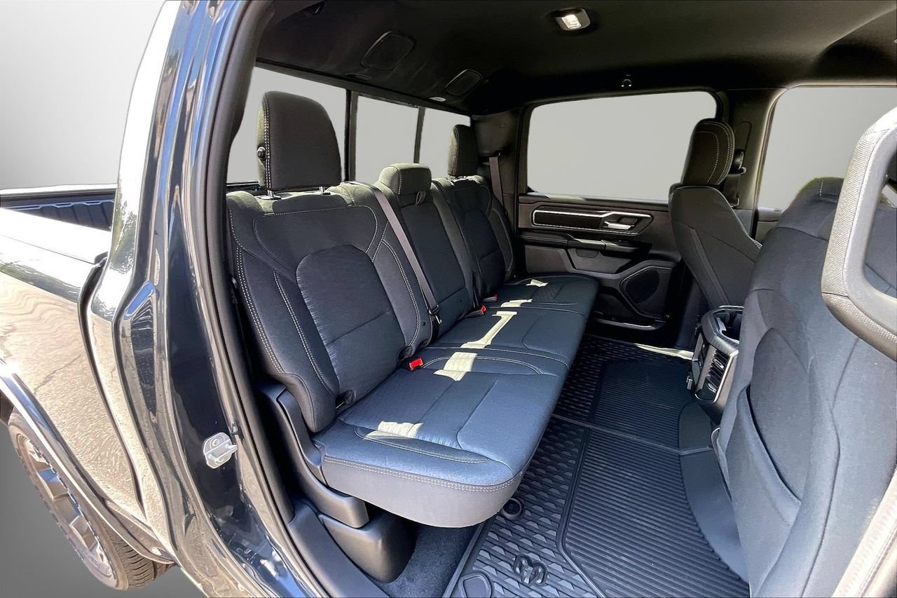 New 2026 RAM 1500 Big Horn AWD/4WD image 18