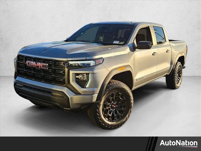 New 2026 GMC Canyon Elevation