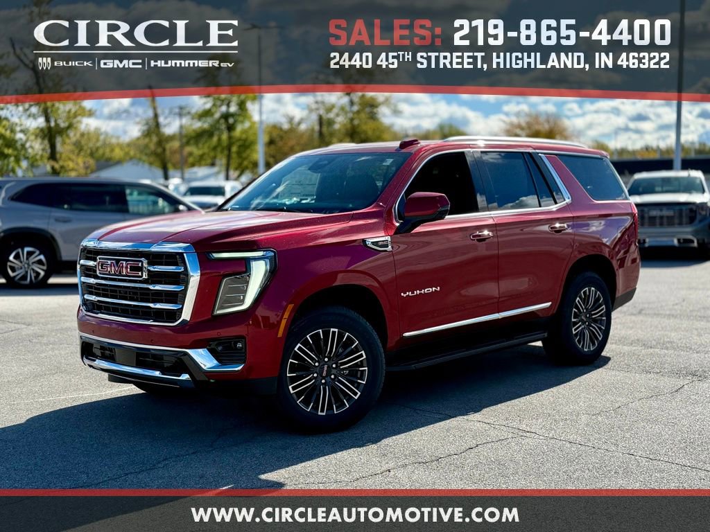 New 2026 GMC Yukon Elevation 360° Tour
