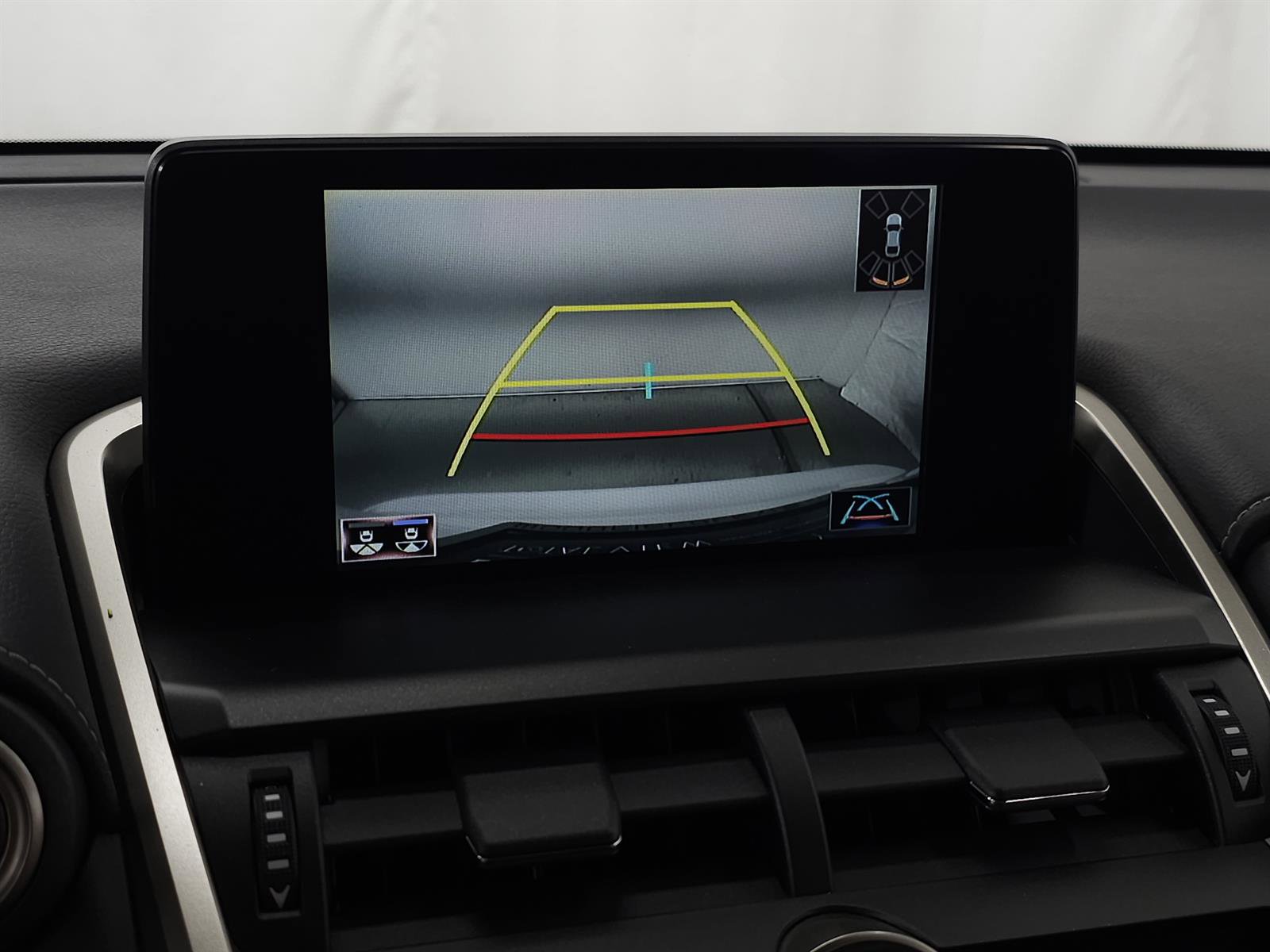 Used 2021 Lexus NX 300 AWD w/ Accessory Package image 27