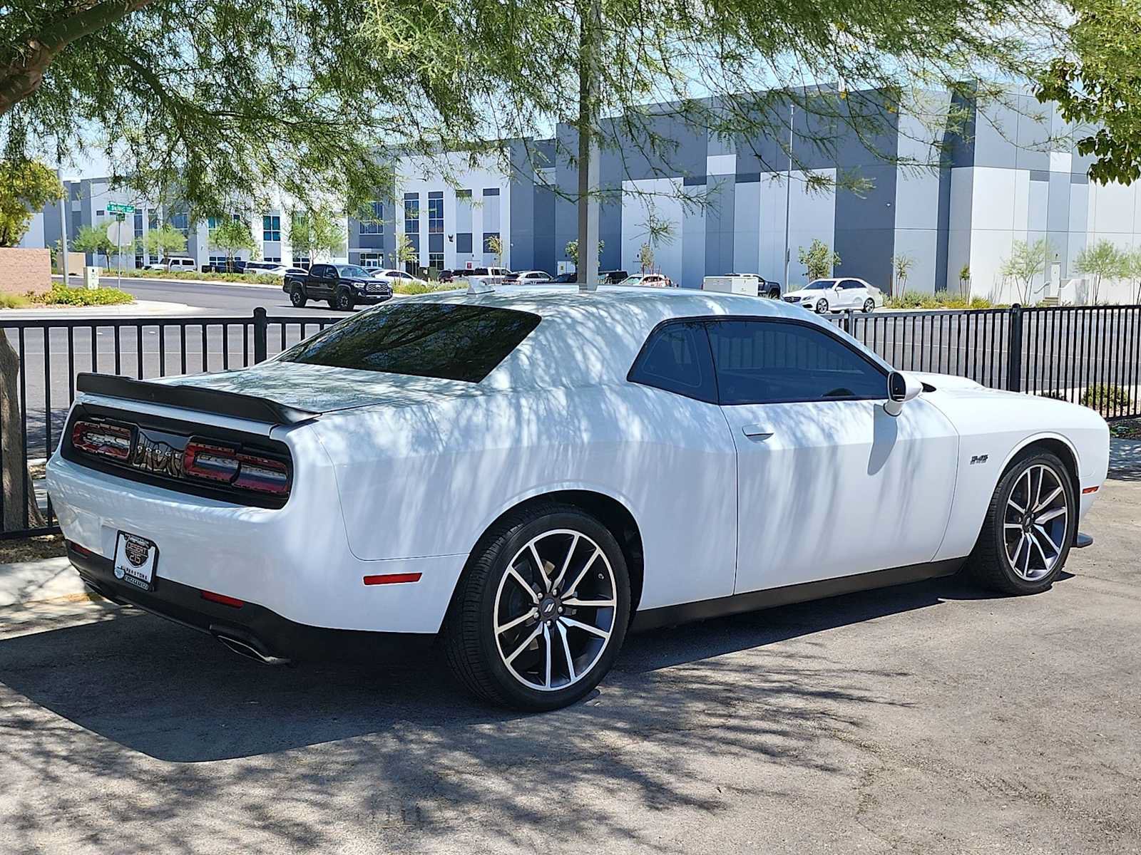 Used 2023 Dodge Challenger R/T w/ Plus Package RWD image 8