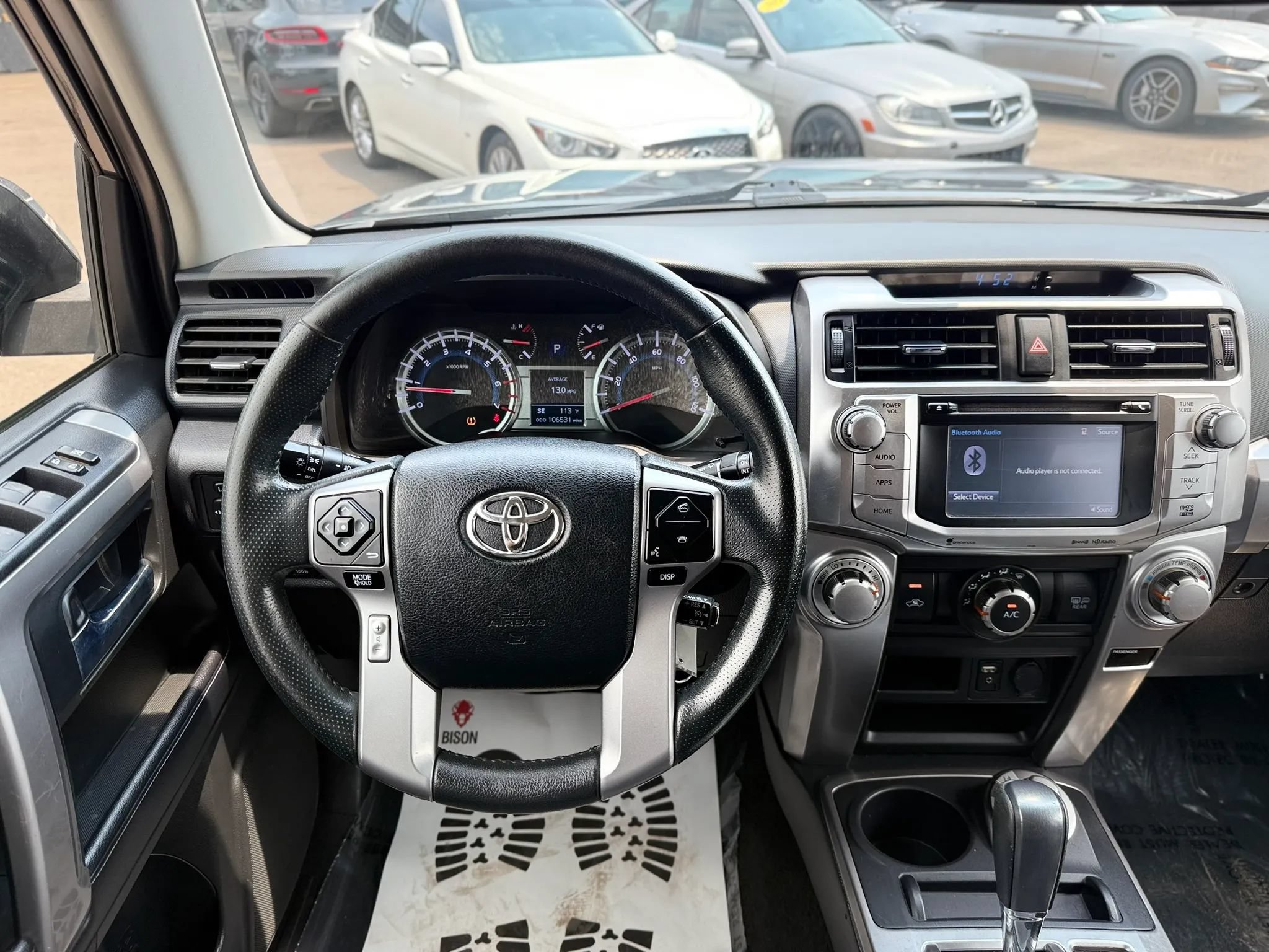 Used 2018 Toyota 4Runner SR5 AWD/4WD image 26