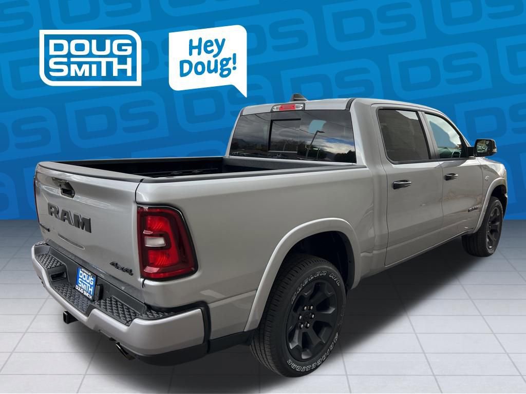 New 2026 RAM 1500 Big Horn w/ Night Edition image 6