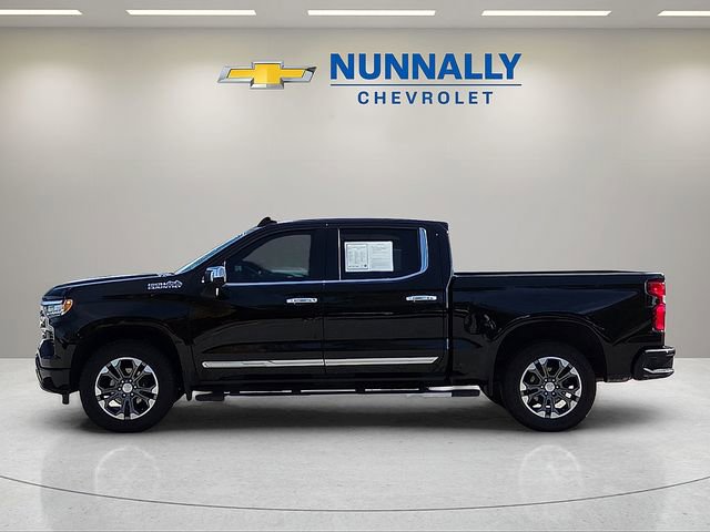 Certified 2024 Chevrolet Silverado 1500 High Country w/ Technology Package AWD/4WD image 2