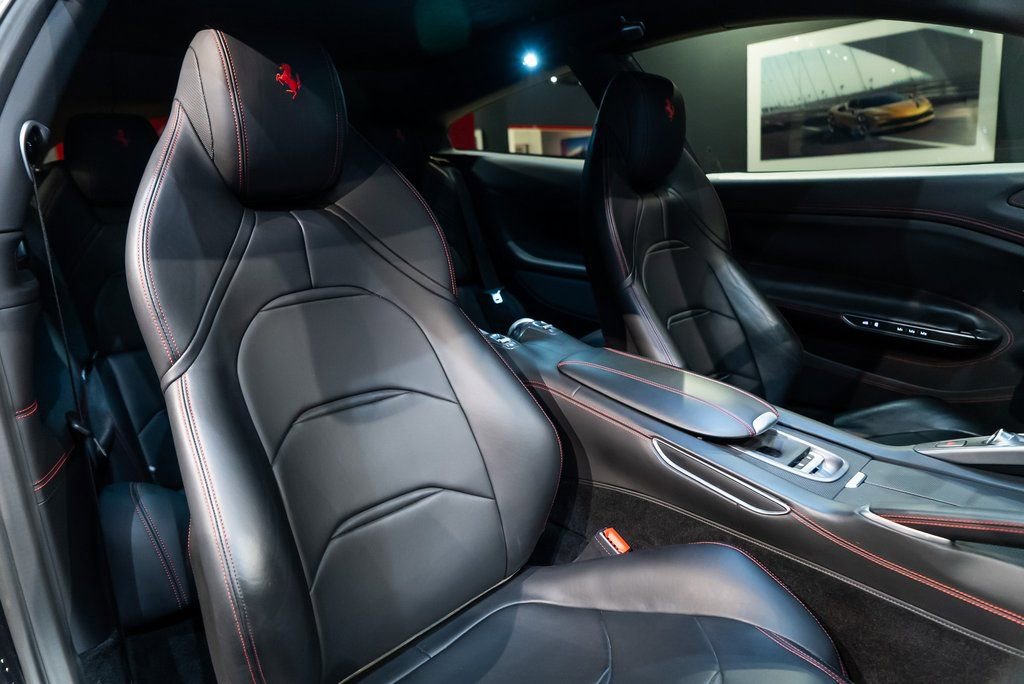 Certified 2020 Ferrari GTC4Lusso T image 43