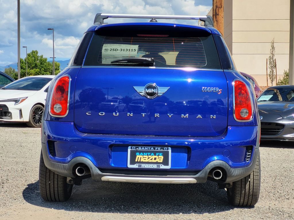 Used 2015 MINI Cooper Countryman S image 6