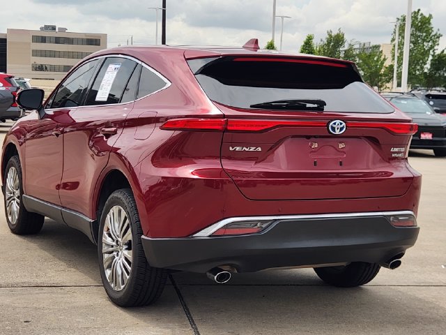 Certified 2022 Toyota Venza Limited w/ Advanced Technology Package AWD/4WD image 7