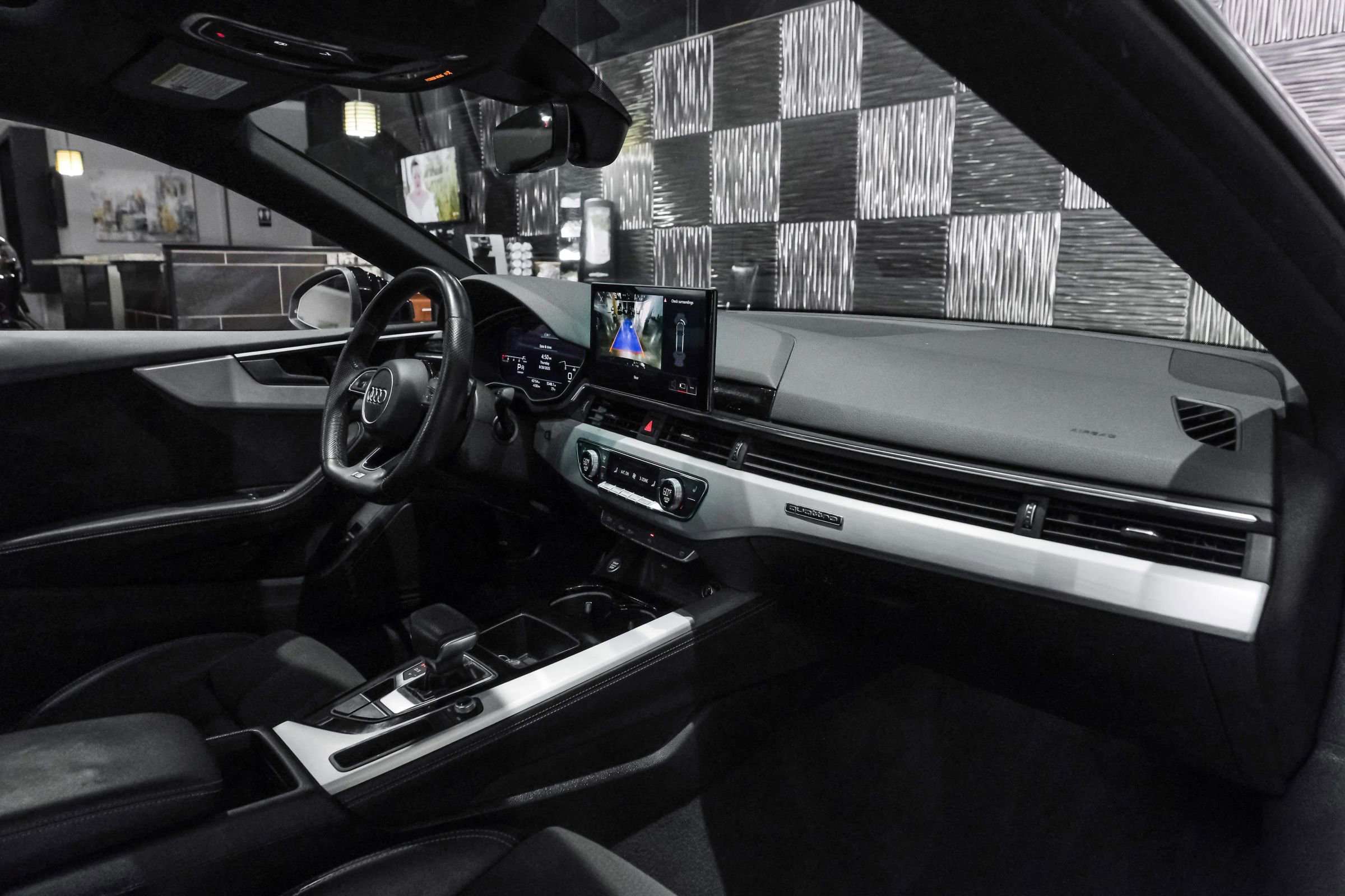 Used 2020 Audi A5 2.0T Premium Plus w/ Premium Plus image 15