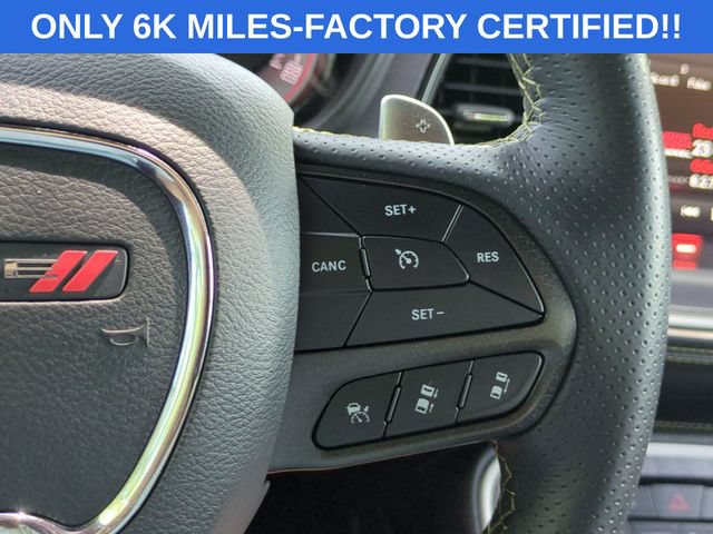 Certified 2023 Dodge Challenger R/T Scat Pack RWD image 20