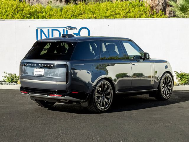 Certified 2024 Land Rover Range Rover SE AWD/4WD image 6