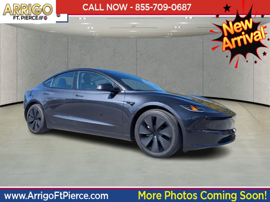 Used 2024 Tesla Model 3 Long Range image 1