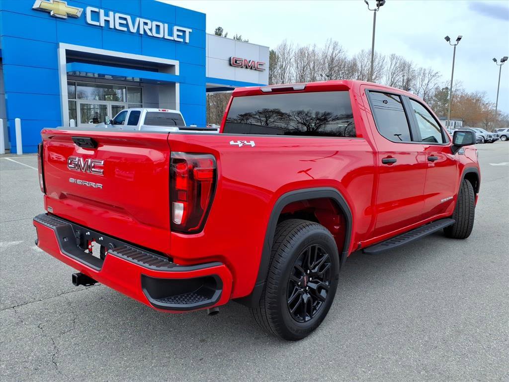 New 2026 GMC Sierra 1500 Pro w/ Graphite Edition image 4