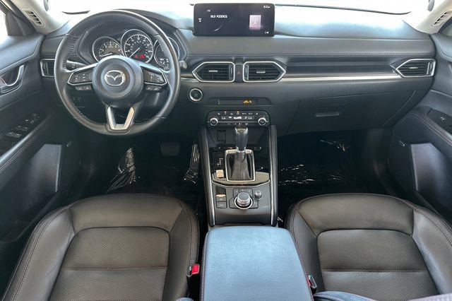 Used 2025 MAZDA CX-5 Carbon Edition AWD/4WD image 12
