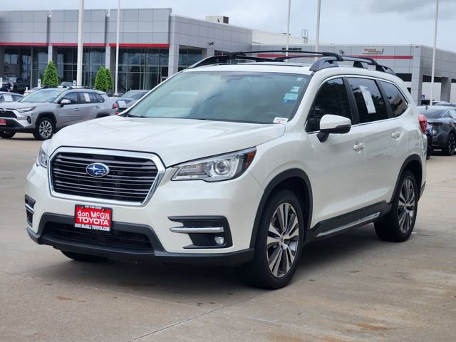 Used 2022 Subaru Ascent Limited w/ Technology Package AWD/4WD image 3