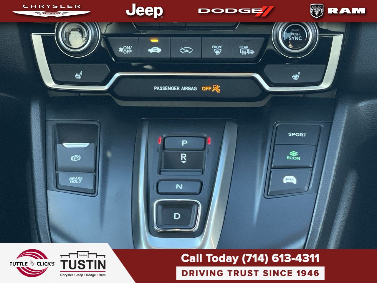 Used 2022 Honda CR-V EX-L image 19