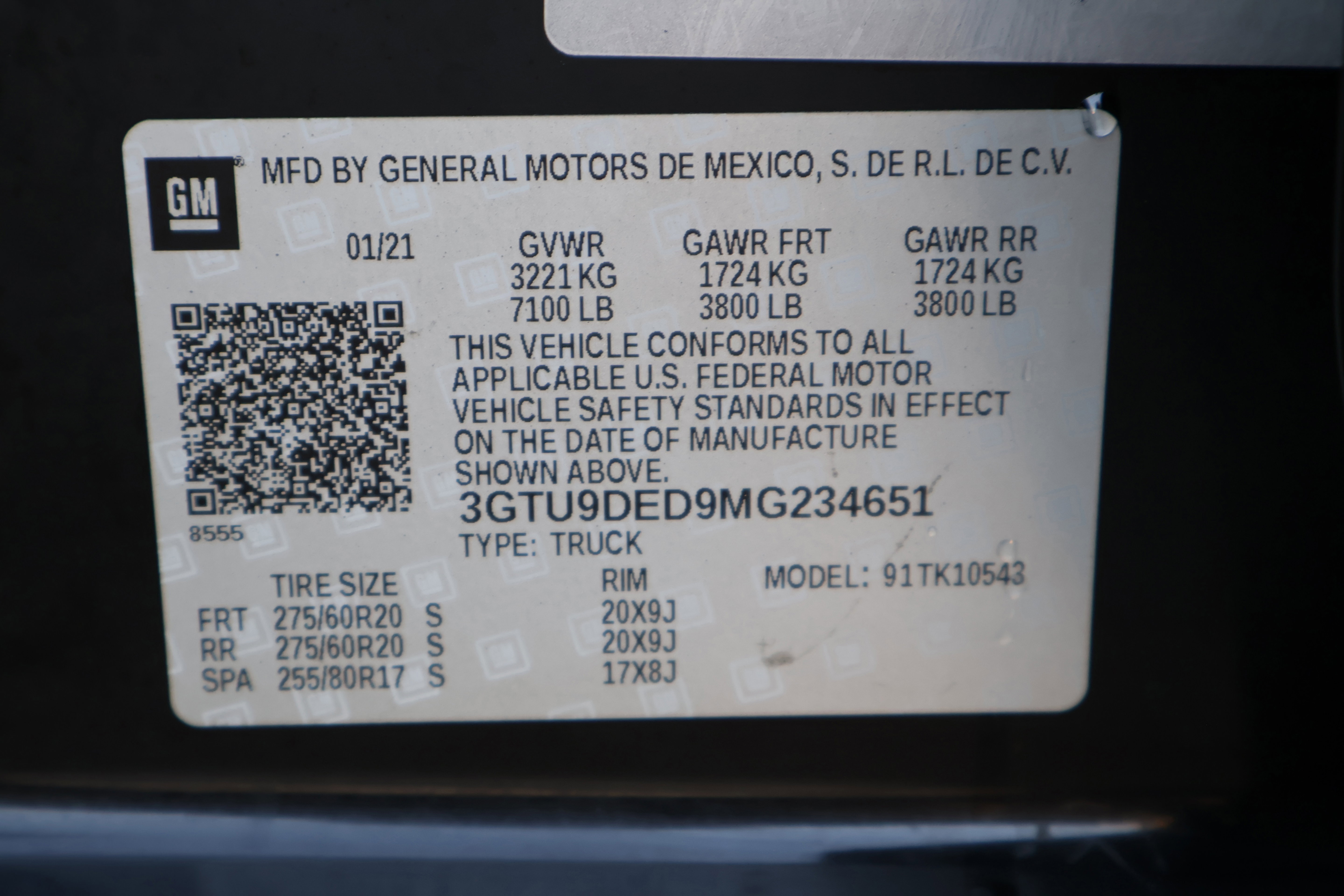 Used 2021 GMC Sierra 1500 SLT image 40