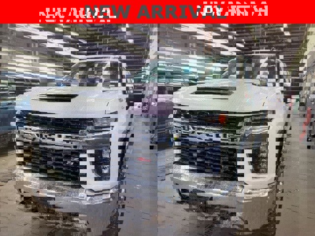 Used 2023 Chevrolet Silverado 2500 LT w/ Convenience Package image 3