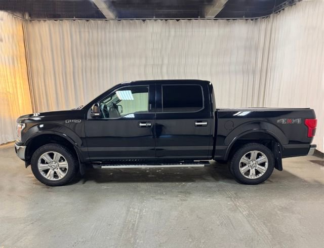 Used 2019 Ford F150 Lariat AWD/4WD image 10