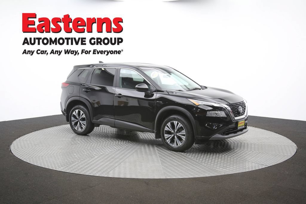 Used 2023 Nissan Rogue SV AWD/4WD image 46