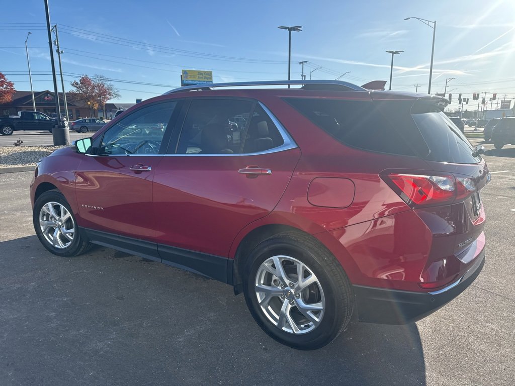 Used 2021 Chevrolet Equinox Premier image 4