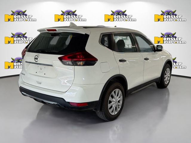 Used 2019 Nissan Rogue S AWD/4WD image 4