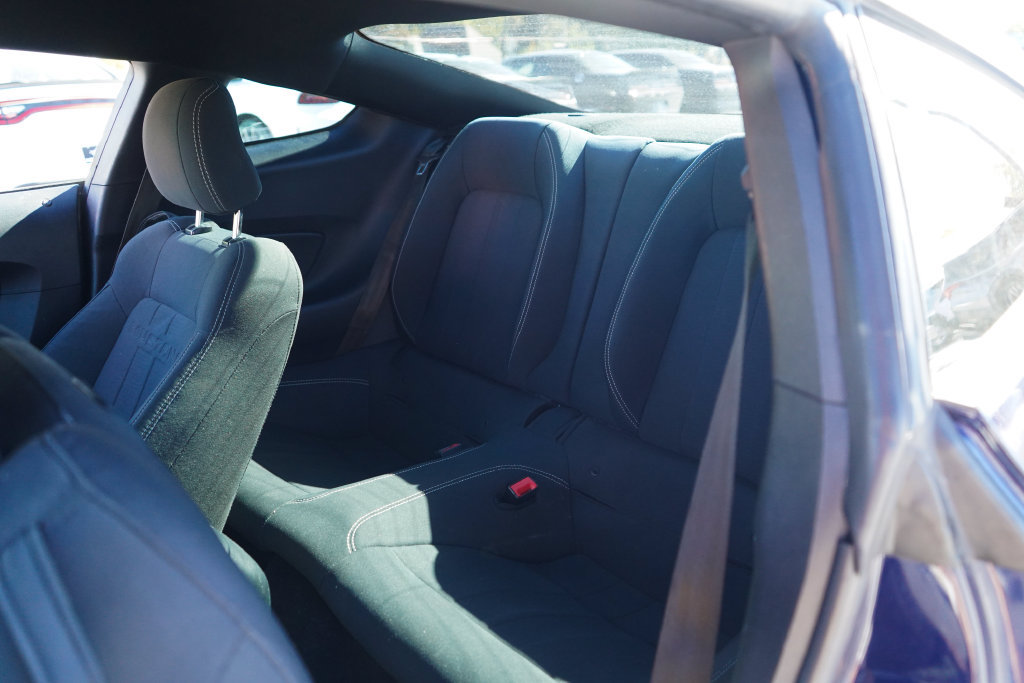 Used 2020 Ford Mustang Coupe RWD image 8