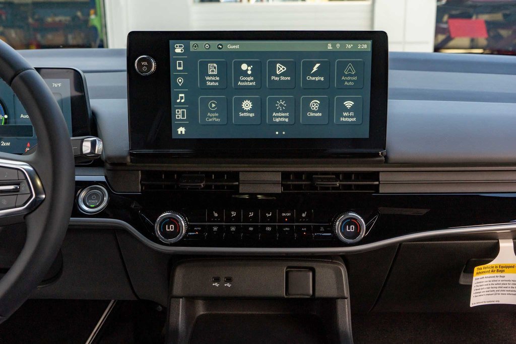 New 2025 Honda Prologue Touring image 20