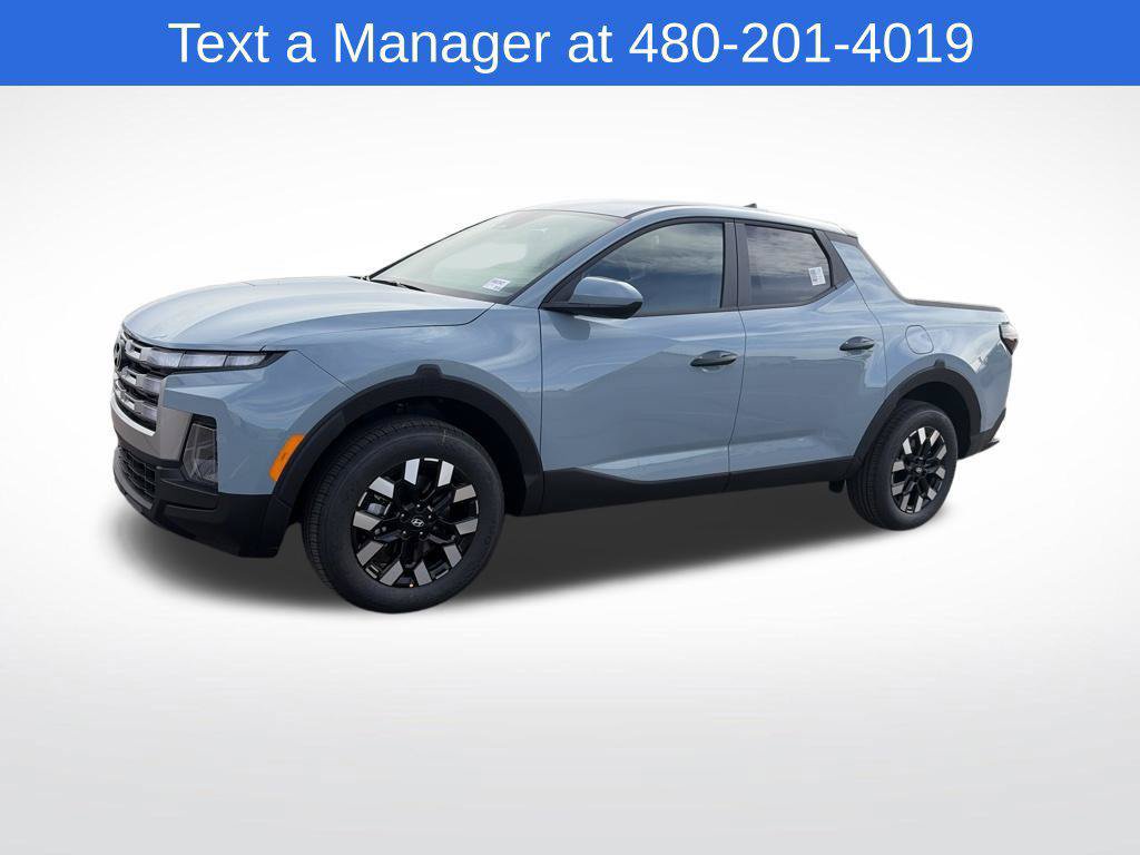 New 2027 Hyundai Santa Cruz SE